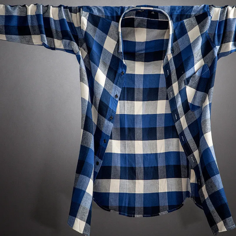 100% Cotton Hot Sale Spring Autumn Dress Shirts Long Sleeve.