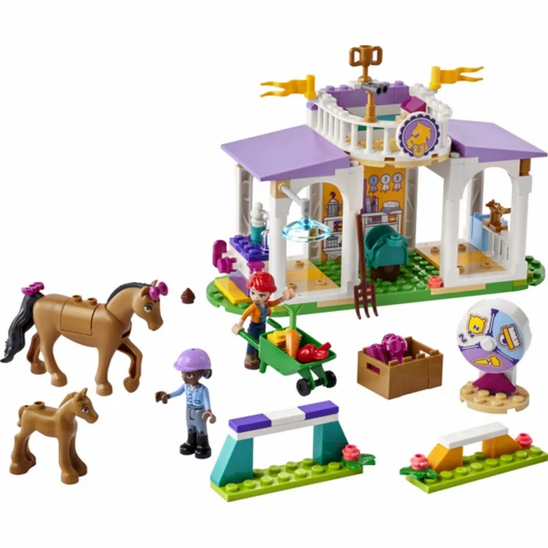 41746 LEGO® Friends Horse Training