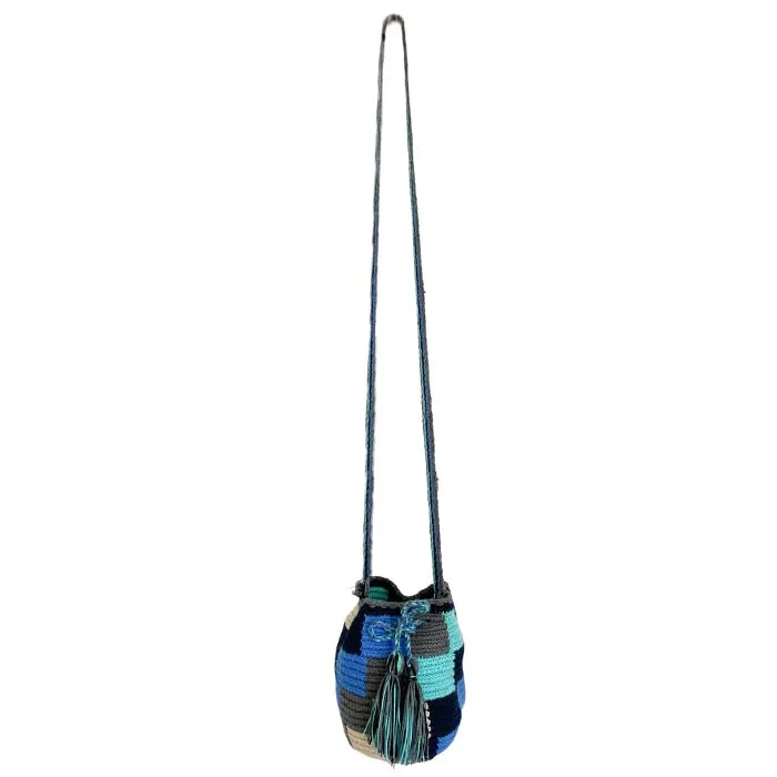 A-Line Wayuu Love Handmade Mini Mochila Bag Article 6