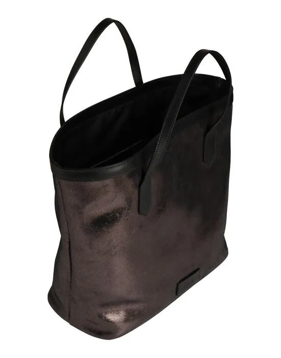 AMEN bag, bronze