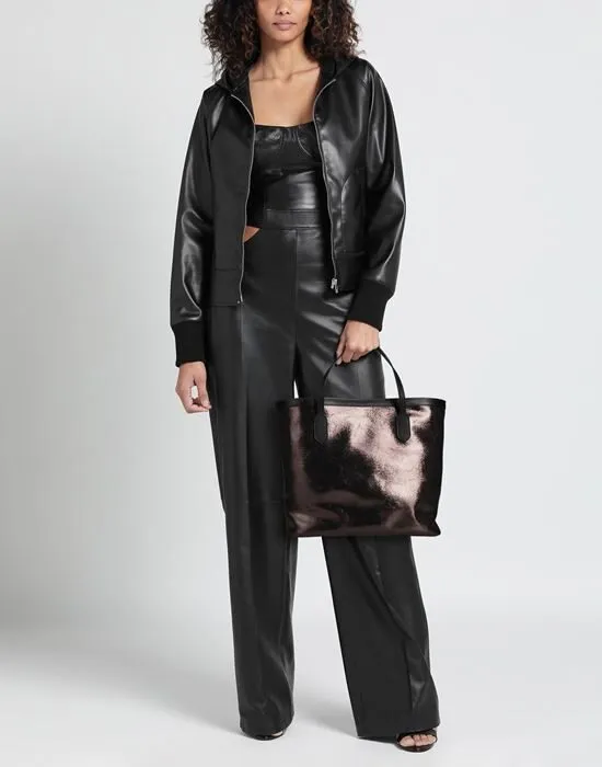 AMEN bag, bronze