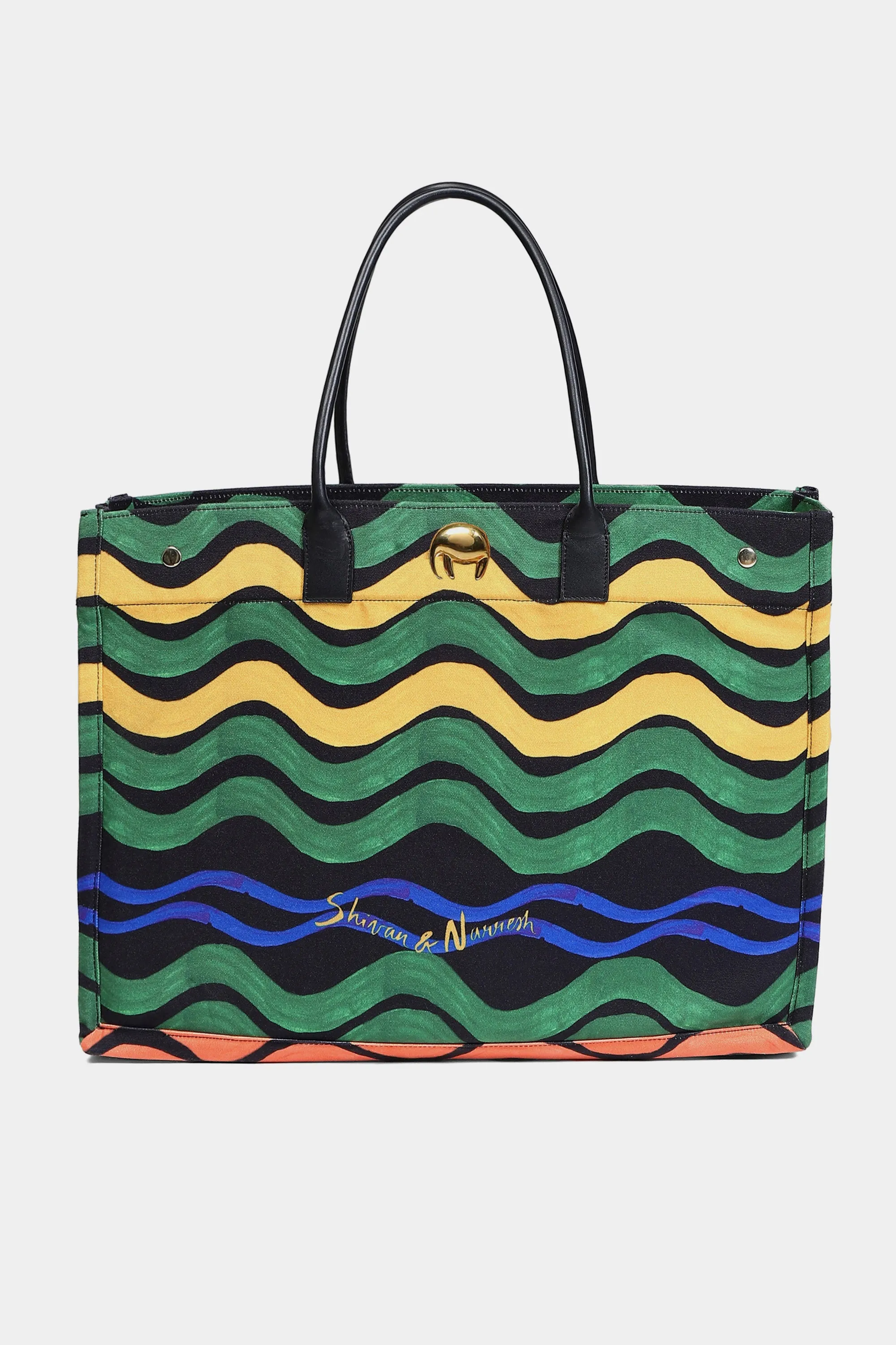 Aurorays Tote Bag