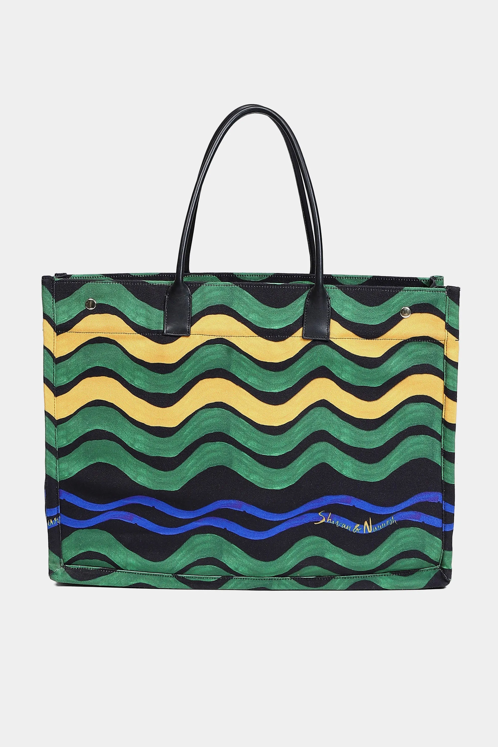 Aurorays Tote Bag