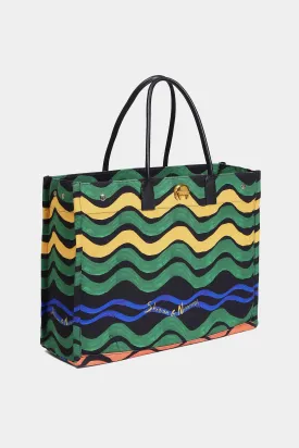 Aurorays Tote Bag