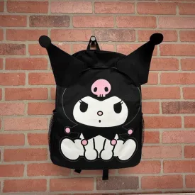 Backpack - Kuromi 16" With Ears