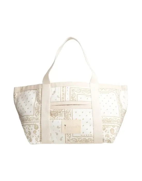Bag MANEBÍ, beige