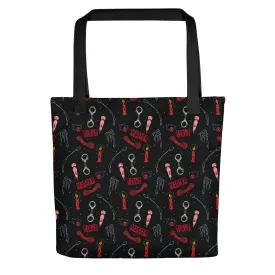 BDSM Kinky Tote