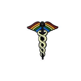 CADUCEUS MEDICAL  | PP055 | PINS PLANET