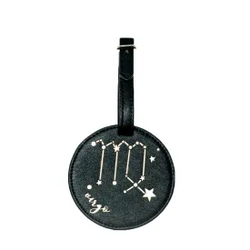 Celestial Luggage Tag Virgo
