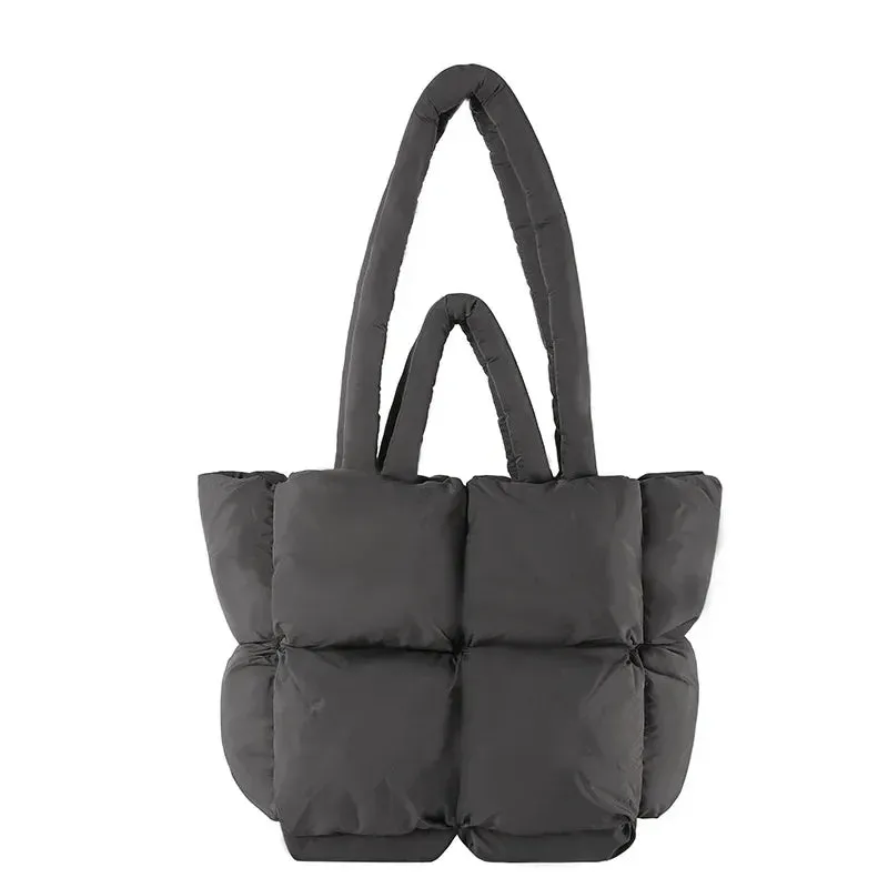 Cloudline Puffer Tote