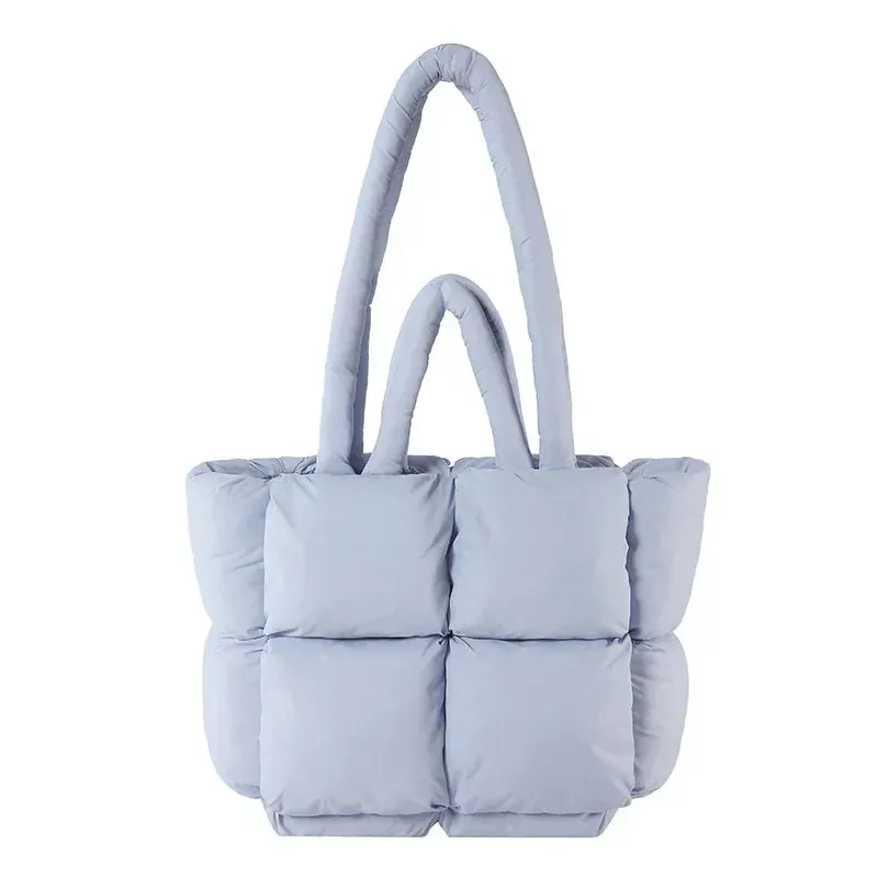 Cloudline Puffer Tote