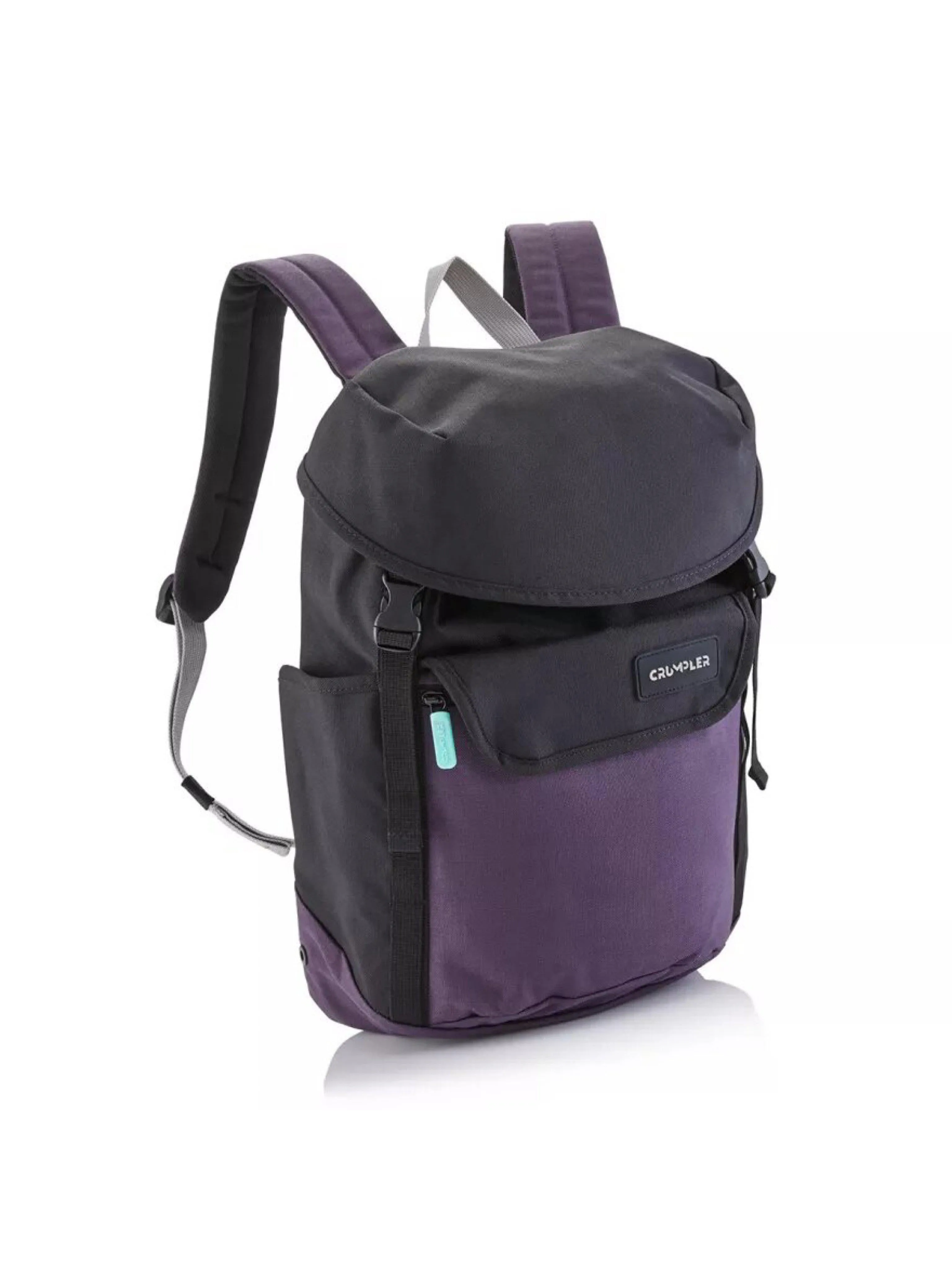 Crumpler Hidden Retreat Backpack Black Oil Slick