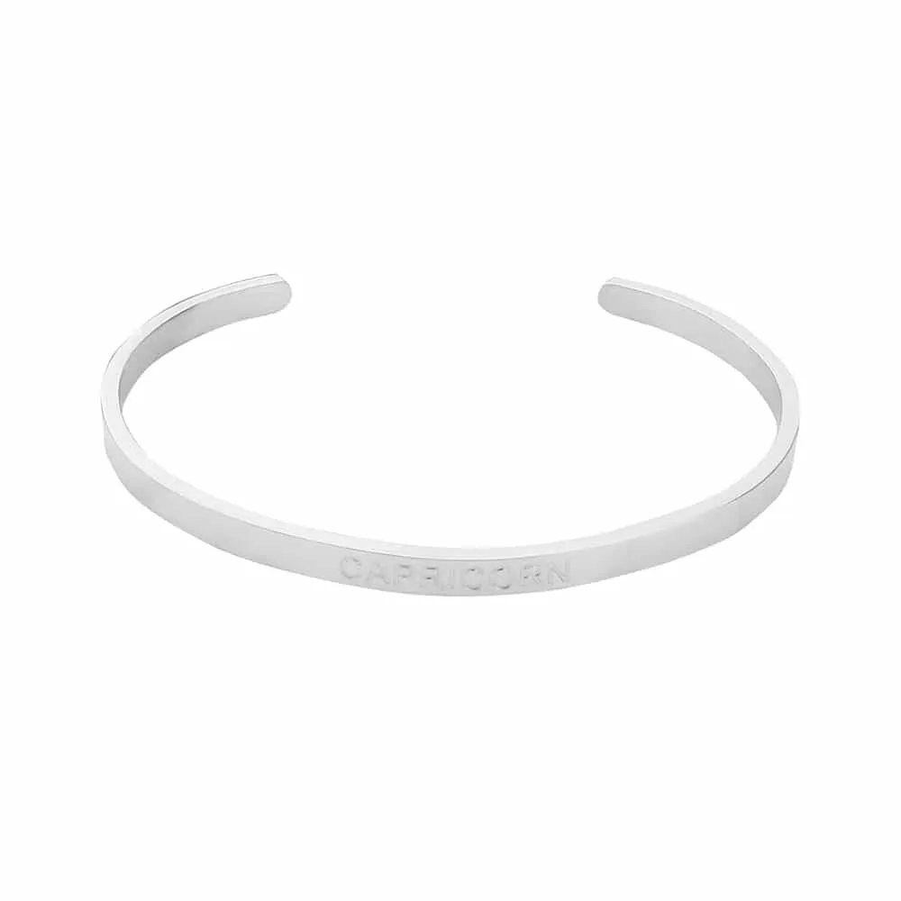 Cuff Bangle - Zodiac