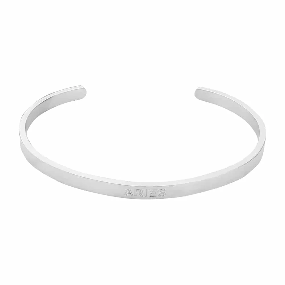 Cuff Bangle - Zodiac