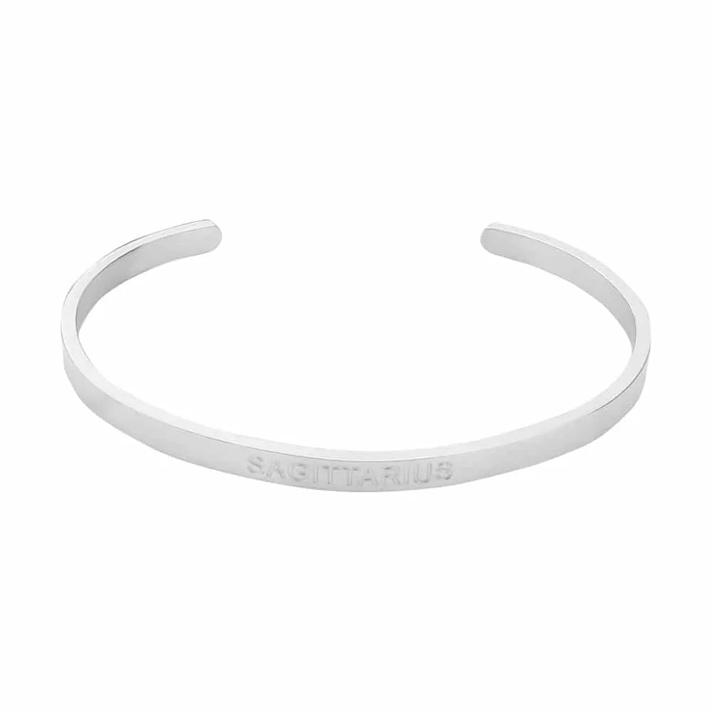 Cuff Bangle - Zodiac