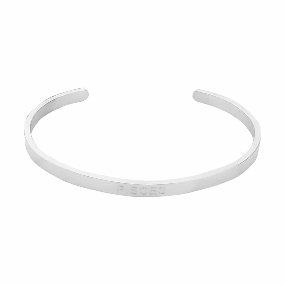 Cuff Bangle - Zodiac