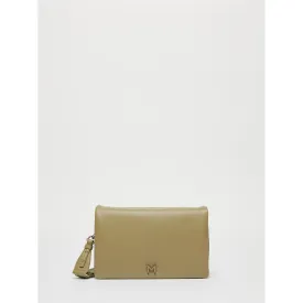 green crossbody bag