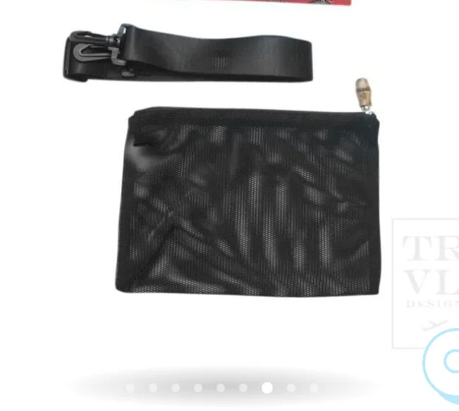 Green Zebra Pack It Up Duffle