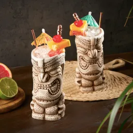 High Tide Tiki Mug