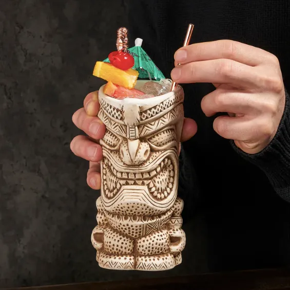 High Tide Tiki Mug