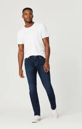 Jake Deep Feather Blue