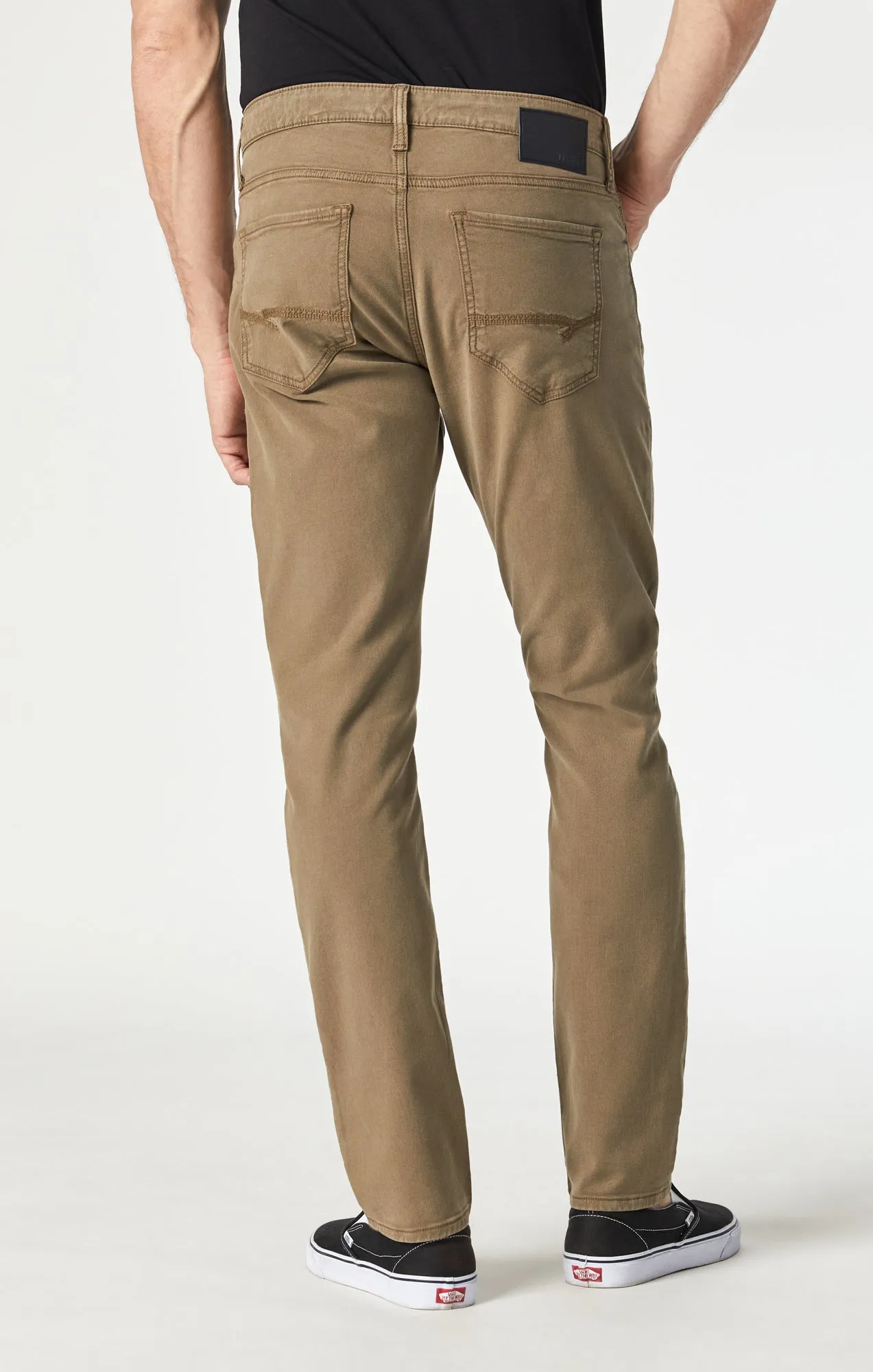 Jake Moss Luxe Twill