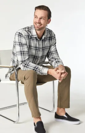 Jake Moss Luxe Twill