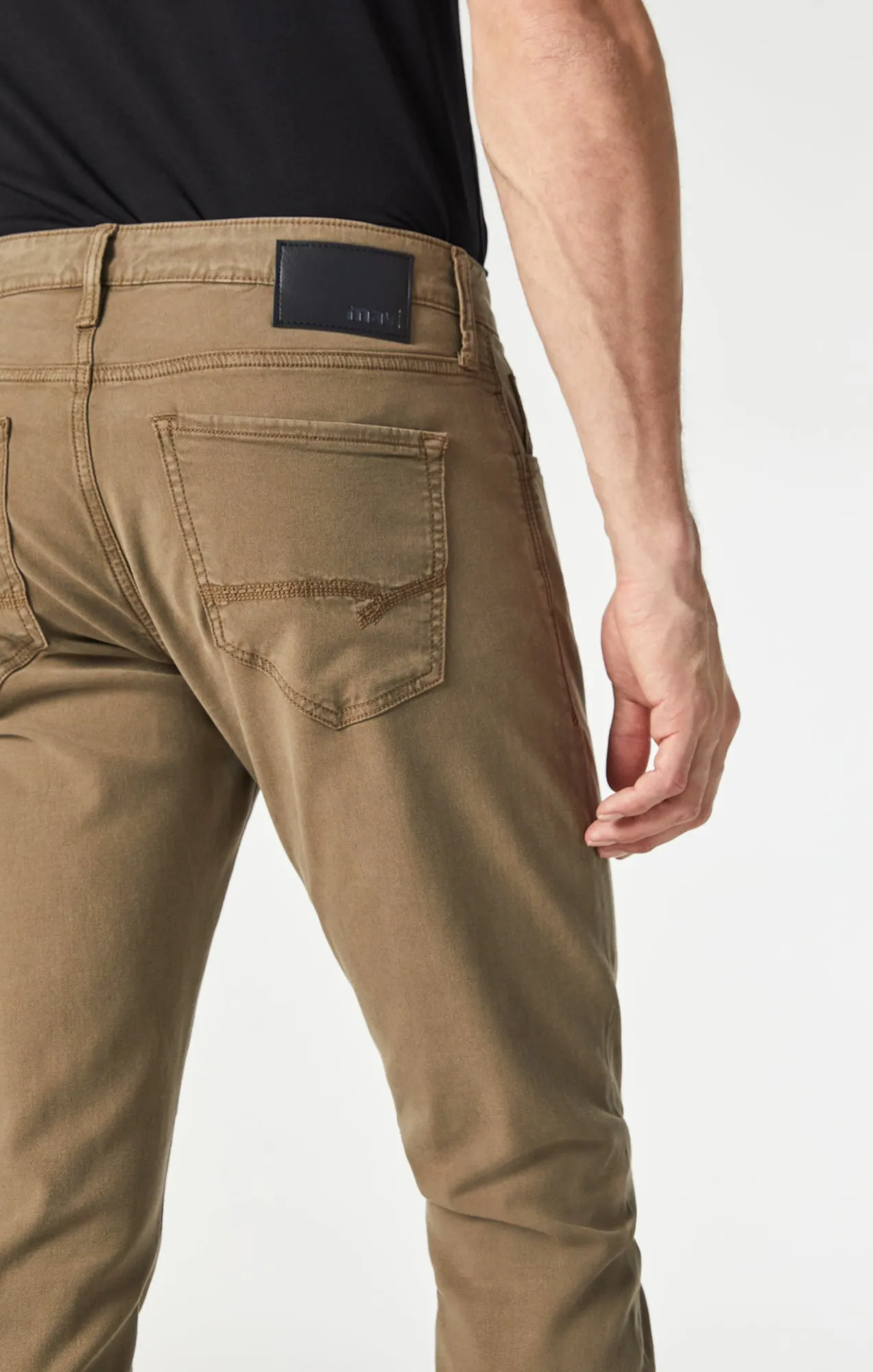 Jake Moss Luxe Twill