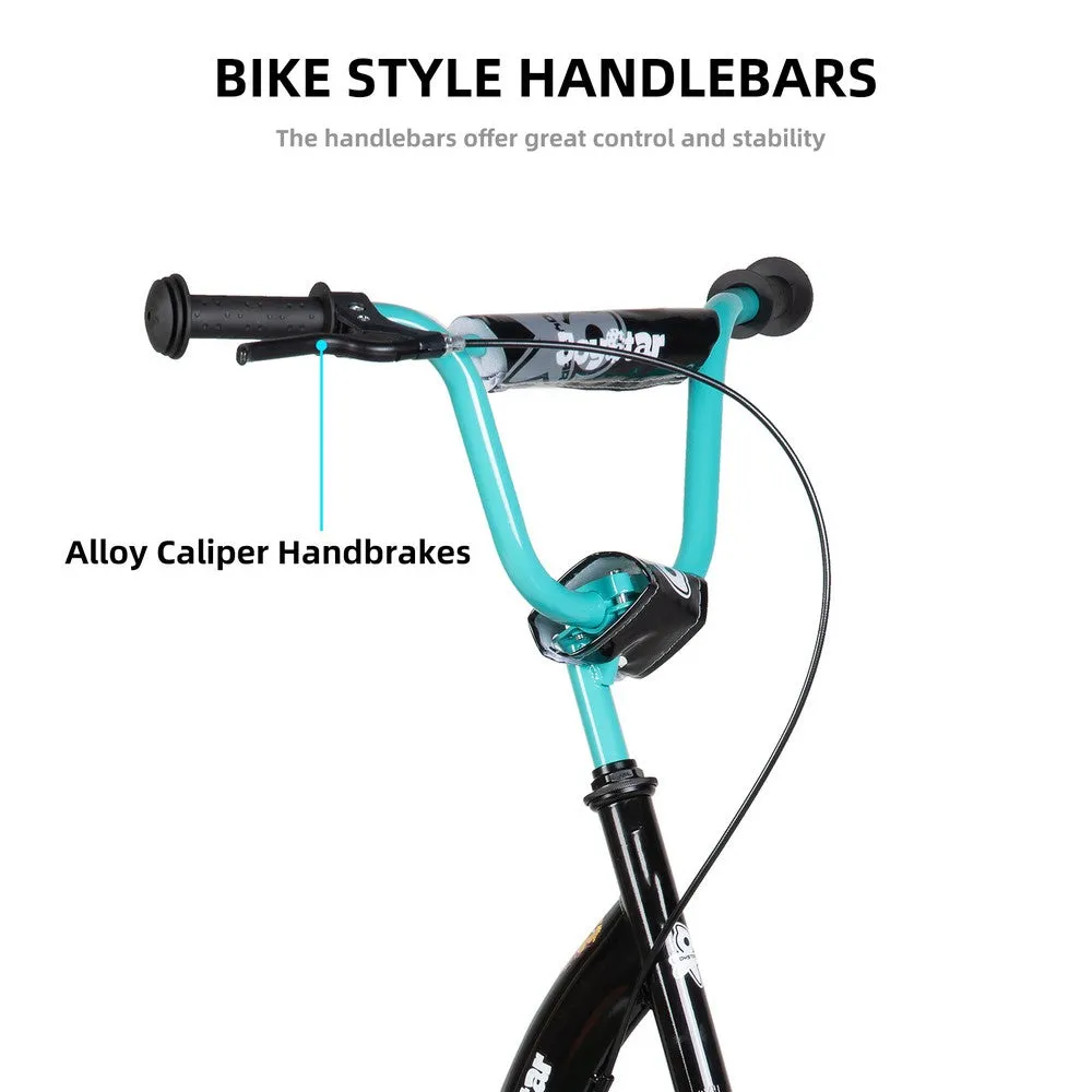 JOYSTAR Conway Kick Scooter for Kids 5  Teens & Youth