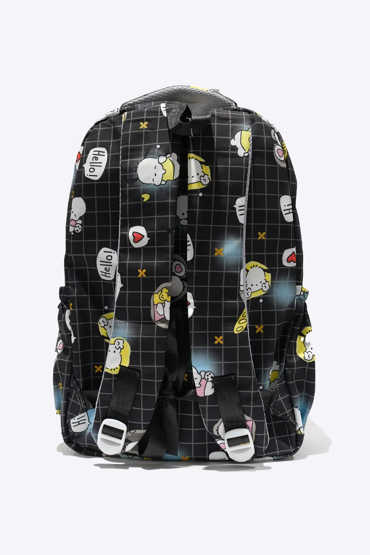Kids School Backpack (The Color May Vary Depending on Availability)