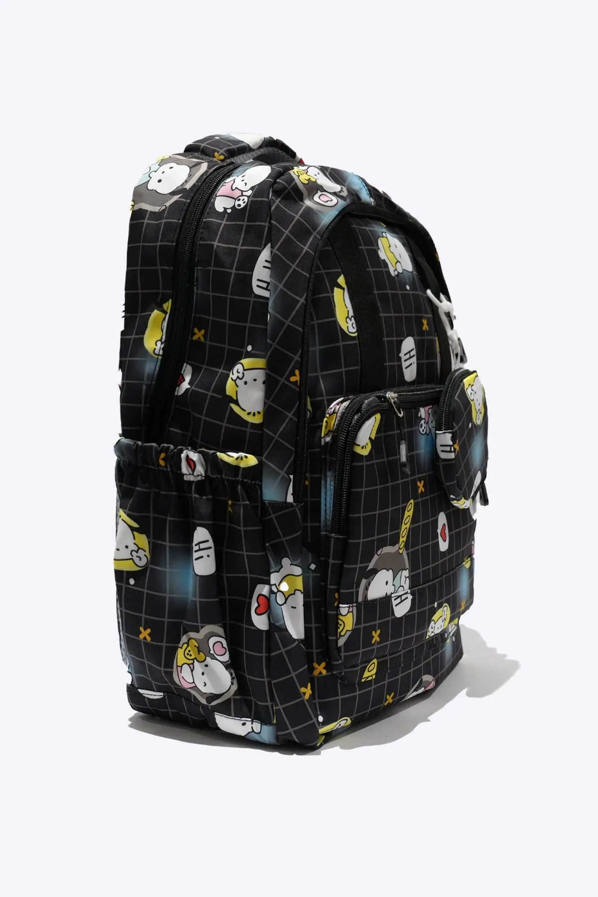 Kids School Backpack (The Color May Vary Depending on Availability)
