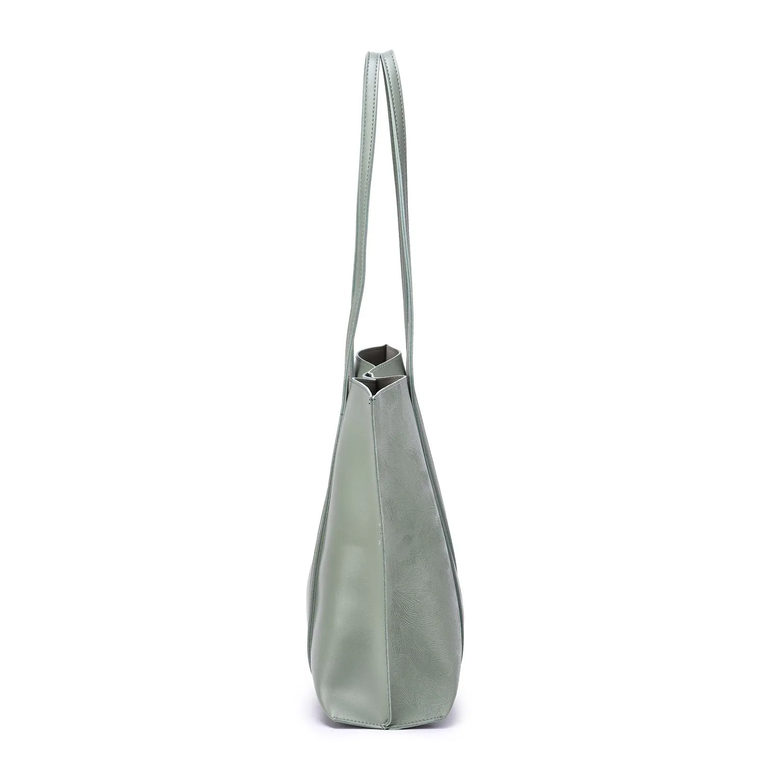 Large Mellow World Sadie Mellow World Tote Bag