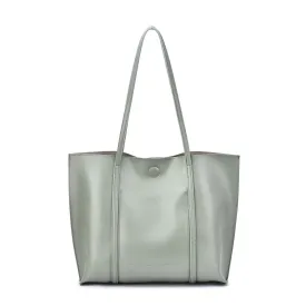 Large Mellow World Sadie Mellow World Tote Bag