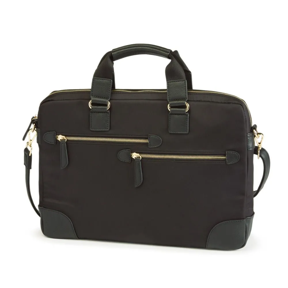 Microfiber Nylon Slim Brief