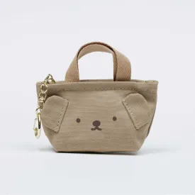Miffy Mini Tote Bag Keychain, Boris