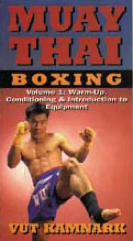 Muay Thai Boxing