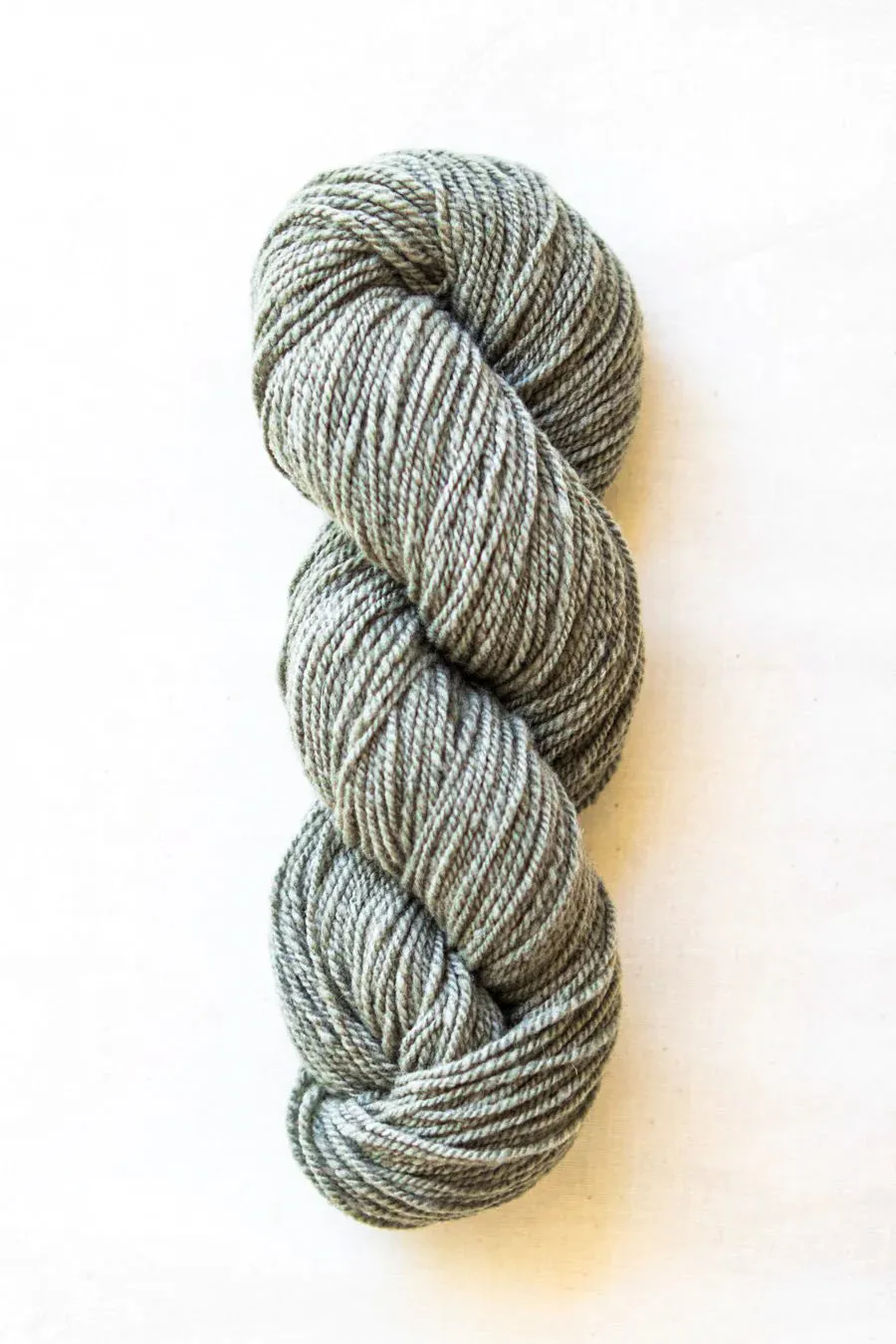 Organic Merino Wool Yarn, Topiary