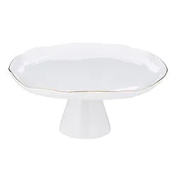 Pedestal Tray