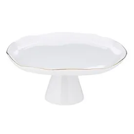 Pedestal Tray