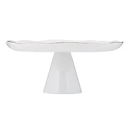 Pedestal Tray