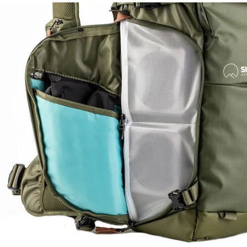 Shimoda Explore V2 35 Backpack - Army Green