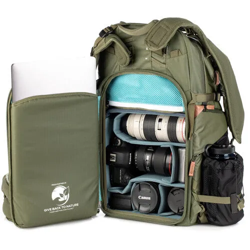 Shimoda Explore V2 35 Backpack - Army Green