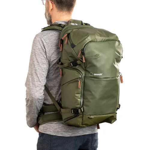 Shimoda Explore V2 35 Backpack - Army Green