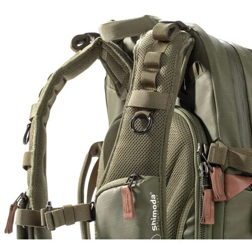 Shimoda Explore V2 35 Backpack - Army Green