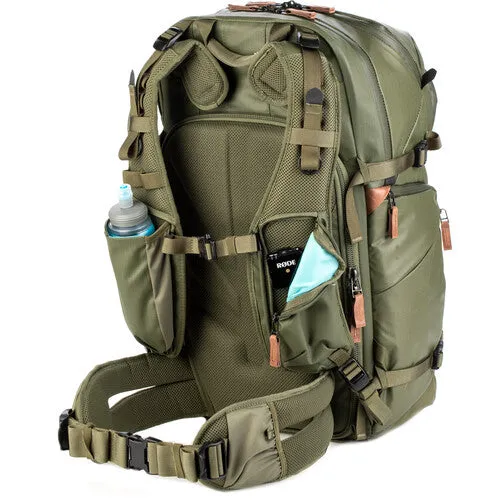 Shimoda Explore V2 35 Backpack - Army Green