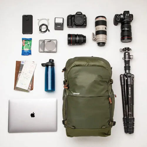 Shimoda Explore V2 35 Backpack - Army Green