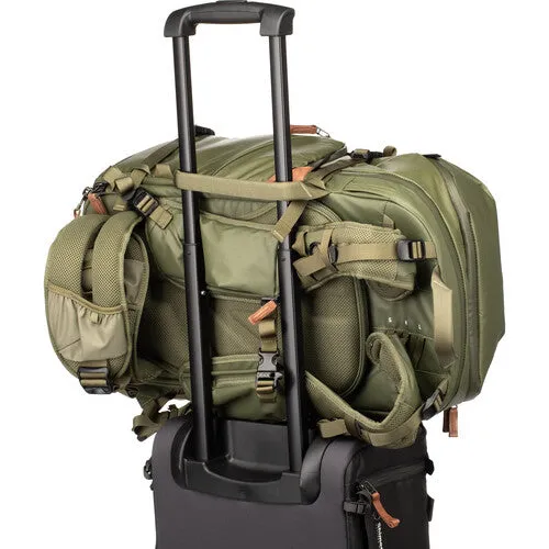Shimoda Explore V2 35 Backpack - Army Green