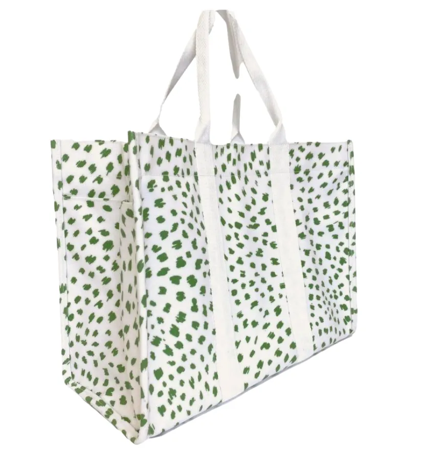 Spot On Large Tote