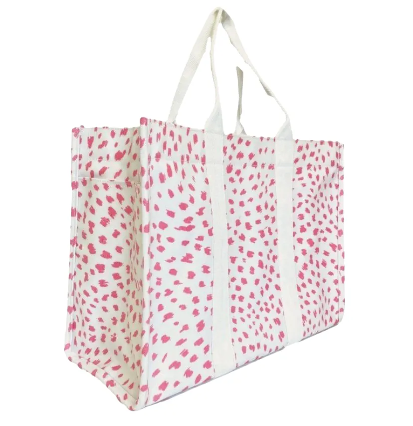 Spot On Large Tote