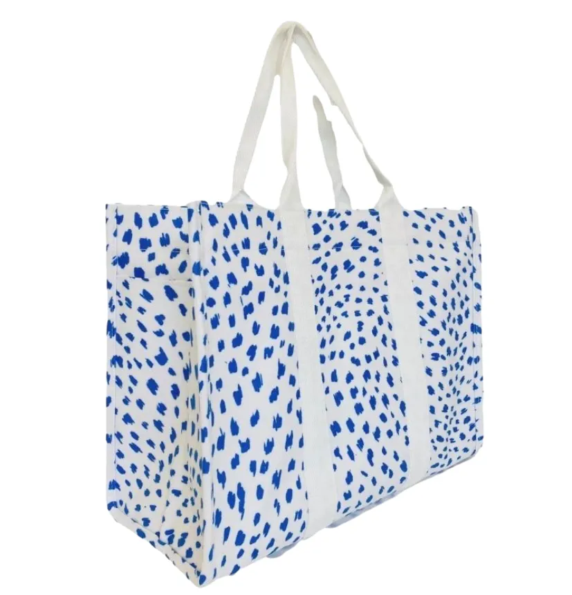 Spot On Large Tote